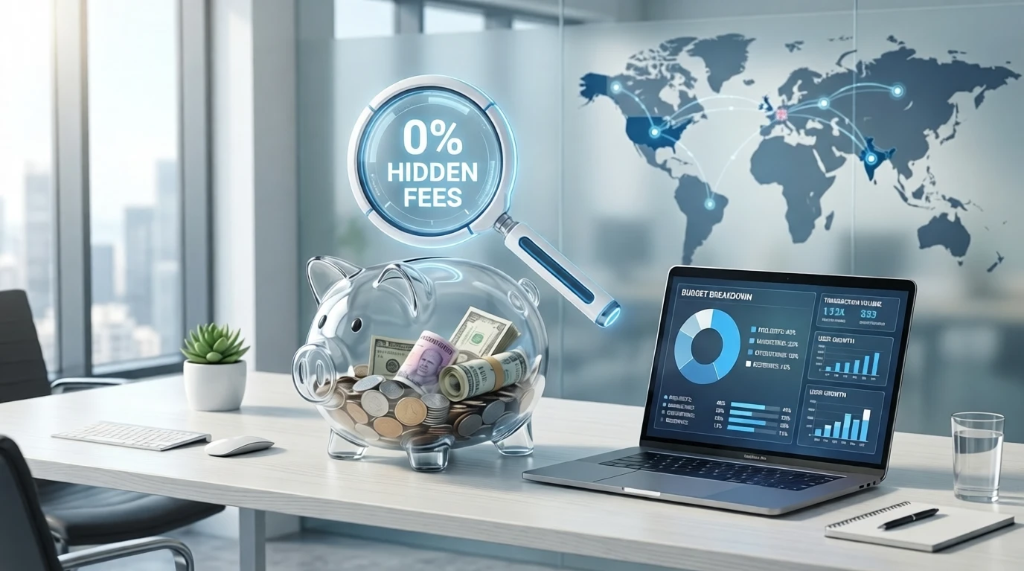 Transparent Pricing & Billing